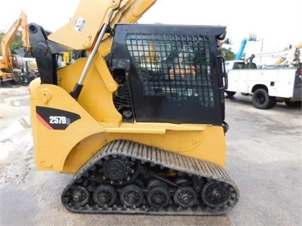 Minicargadores Caterpillar 257B importada en buenas condiciones Ref.: 1471888090621730 No. 2