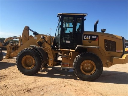 Cargadoras Sobre Ruedas Caterpillar 930K en optimas condiciones Ref.: 1471888854848308 No. 4