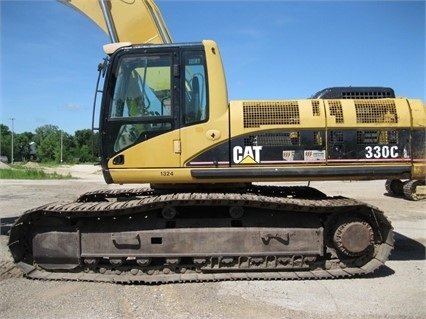 Excavadoras Hidraulicas Caterpillar 330CL de segunda mano a la ve Ref.: 1471889219179236 No. 2