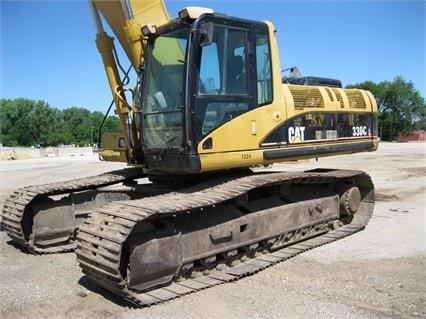 Excavadoras Hidraulicas Caterpillar 330CL de segunda mano a la ve Ref.: 1471889219179236 No. 3