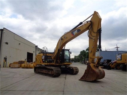 Hydraulic Excavator Caterpillar 329EL