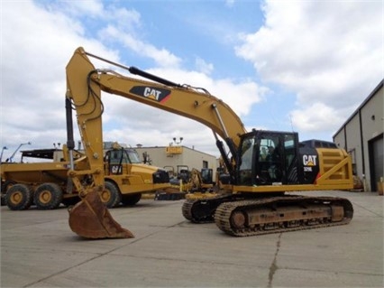 Excavadoras Hidraulicas Caterpillar 329EL de bajo costo Ref.: 1471890598365788 No. 3