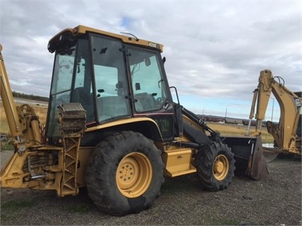 Retroexcavadoras Caterpillar 420D en venta, usada Ref.: 1471892931530634 No. 4