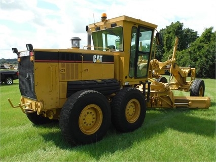 Motoconformadoras Caterpillar 140H en venta Ref.: 1471893402118284 No. 3