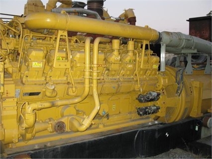 Generator Caterpillar 3516