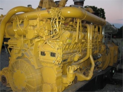 Generadores Caterpillar 3516 de segunda mano en venta Ref.: 1471900775137232 No. 2