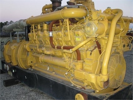 Generadores Caterpillar 3516 de segunda mano en venta Ref.: 1471900775137232 No. 3