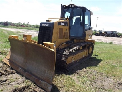 Dozers/tracks Caterpillar D4K