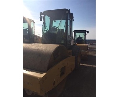 Compactadora Vibratoria Caterpillar CS-563E en optimas condicione Ref.: 1471971729241972 No. 2