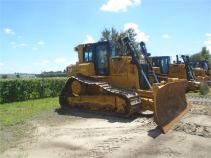 Tractores Sobre Orugas Caterpillar D6T seminueva en venta Ref.: 1471974652687906 No. 2