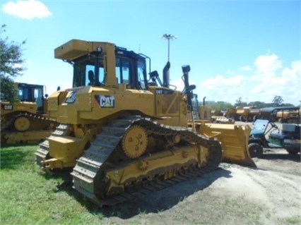 Tractores Sobre Orugas Caterpillar D6T seminueva en venta Ref.: 1471974652687906 No. 4