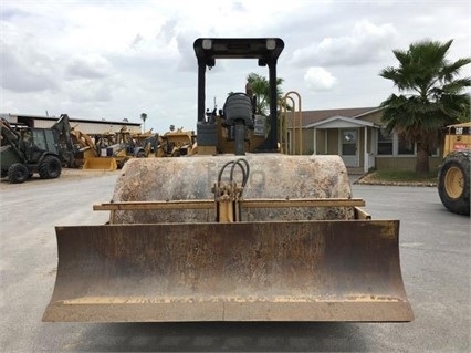 Compactadora Vibratoria Caterpillar CS-563D en venta Ref.: 1471976388171648 No. 3