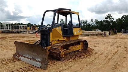 Tractores Sobre Orugas Deere 650J