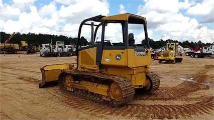 Tractores Sobre Orugas Deere 650J en buenas condiciones Ref.: 1471980524188966 No. 2