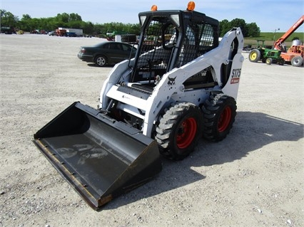 Miniloaders Bobcat S175