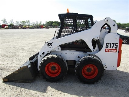 Minicargadores Bobcat S175 usada a buen precio Ref.: 1471981174737689 No. 2