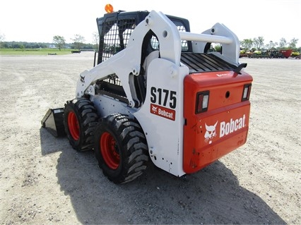 Minicargadores Bobcat S175 usada a buen precio Ref.: 1471981174737689 No. 3