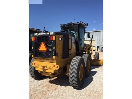 Motoconformadoras Caterpillar 120M usada Ref.: 1471981283032030 No. 2