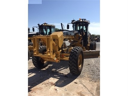 Motoconformadoras Caterpillar 120M usada Ref.: 1471981283032030 No. 3