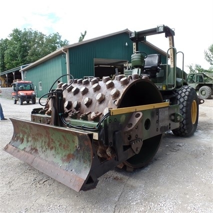 Compactadora Vibratoria Caterpillar CS-563D en venta, usada Ref.: 1471984628776231 No. 3