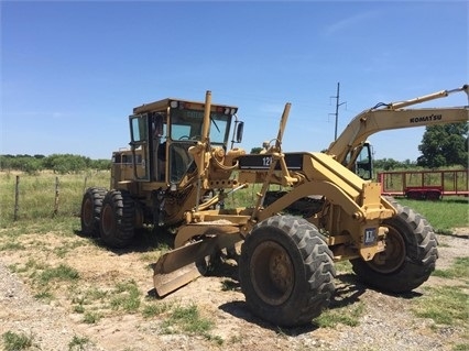 Motoconformadoras Caterpillar 12H usada a buen precio Ref.: 1471986377483164 No. 2