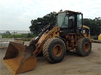 Cargadoras Sobre Ruedas Caterpillar 924G