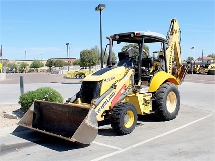 Retroexcavadoras New Holland B95B