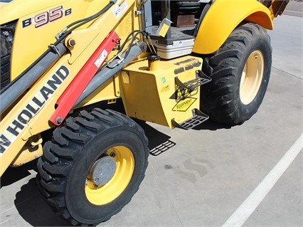 Retroexcavadoras New Holland B95B usada a buen precio Ref.: 1472054680271570 No. 2