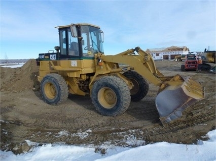 Cargadoras Sobre Ruedas Caterpillar 924F de medio uso en venta Ref.: 1472054854339387 No. 3