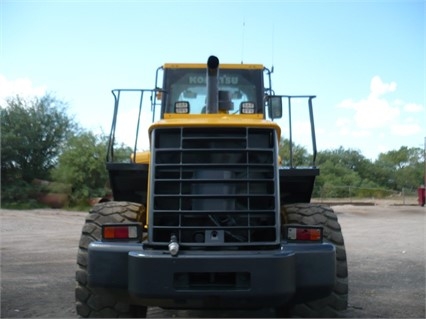 Cargadoras Sobre Ruedas Komatsu WA380 de importacion a la venta Ref.: 1472055335177393 No. 4