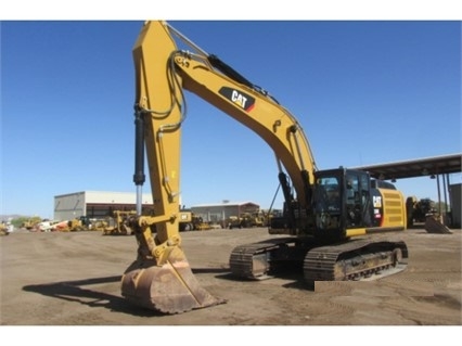 Excavadoras Hidraulicas Caterpillar 336EL