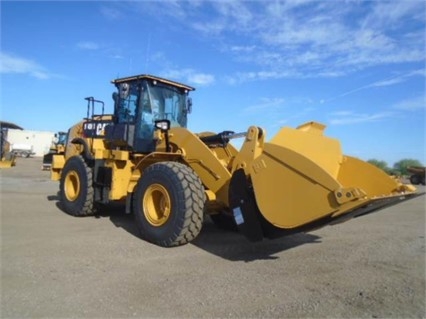 Wheel Loaders Caterpillar 950