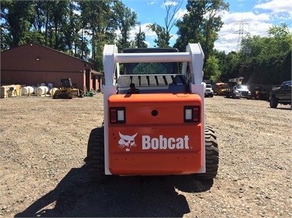 Minicargadores Bobcat T300 seminueva en perfecto estado Ref.: 1472069578514965 No. 3