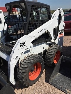 Miniloaders Bobcat S205