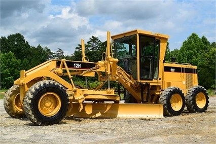 Motoconformadoras Caterpillar 12H usada de importacion Ref.: 1472070988376887 No. 2