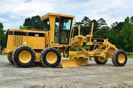 Motoconformadoras Caterpillar 12H usada de importacion Ref.: 1472070988376887 No. 3