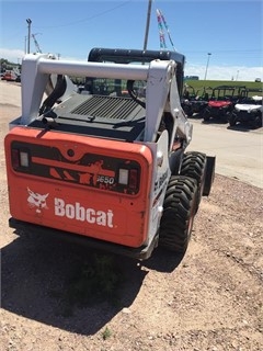 Minicargadores Bobcat S650 de segunda mano en venta Ref.: 1472071024213785 No. 4