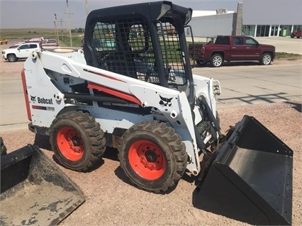 Minicargadores Bobcat S510