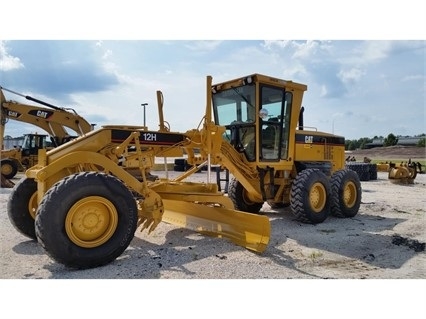 Motor Graders Caterpillar 12H