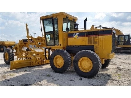 Motoconformadoras Caterpillar 12H seminueva en venta Ref.: 1472074846642001 No. 3