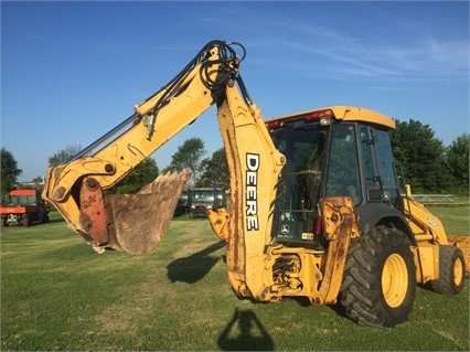 Retroexcavadoras Deere 310G usada a la venta Ref.: 1472074881971564 No. 4