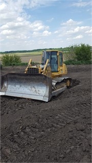 Tractores Sobre Orugas Deere 850C