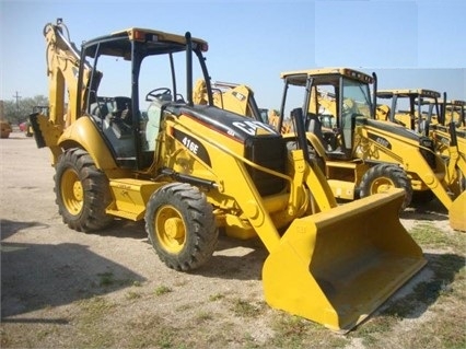 Retroexcavadoras Caterpillar 416E de medio uso en venta Ref.: 1472139113287017 No. 2