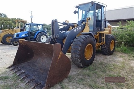 Cargadoras Sobre Ruedas Deere 544J seminueva en venta Ref.: 1472142672225342 No. 4