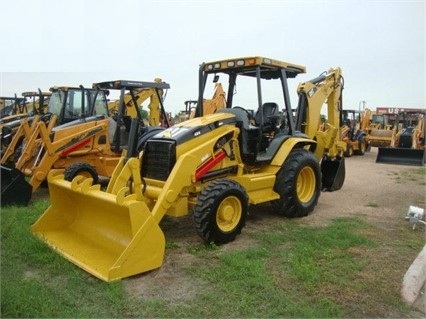 Backhoe Loaders Caterpillar 420D