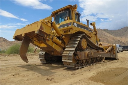 Tractores Sobre Orugas Caterpillar D8R usada a la venta Ref.: 1472148543303512 No. 3