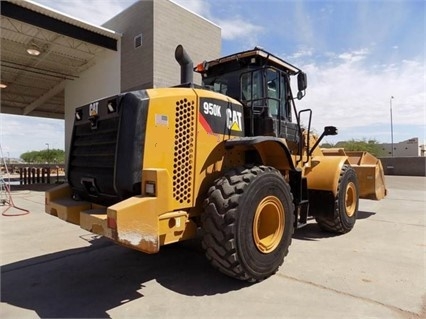 Cargadoras Sobre Ruedas Caterpillar 950K de importacion Ref.: 1472149382090496 No. 2