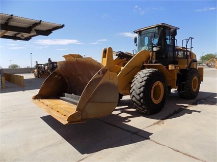 Cargadoras Sobre Ruedas Caterpillar 950K de importacion Ref.: 1472149382090496 No. 4