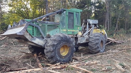 Forestales Maquinas Deere 748H importada en buenas condiciones Ref.: 1472156844299700 No. 2