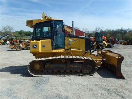 Tractores Sobre Orugas Deere 700J de segunda mano a la venta Ref.: 1472160777857112 No. 2